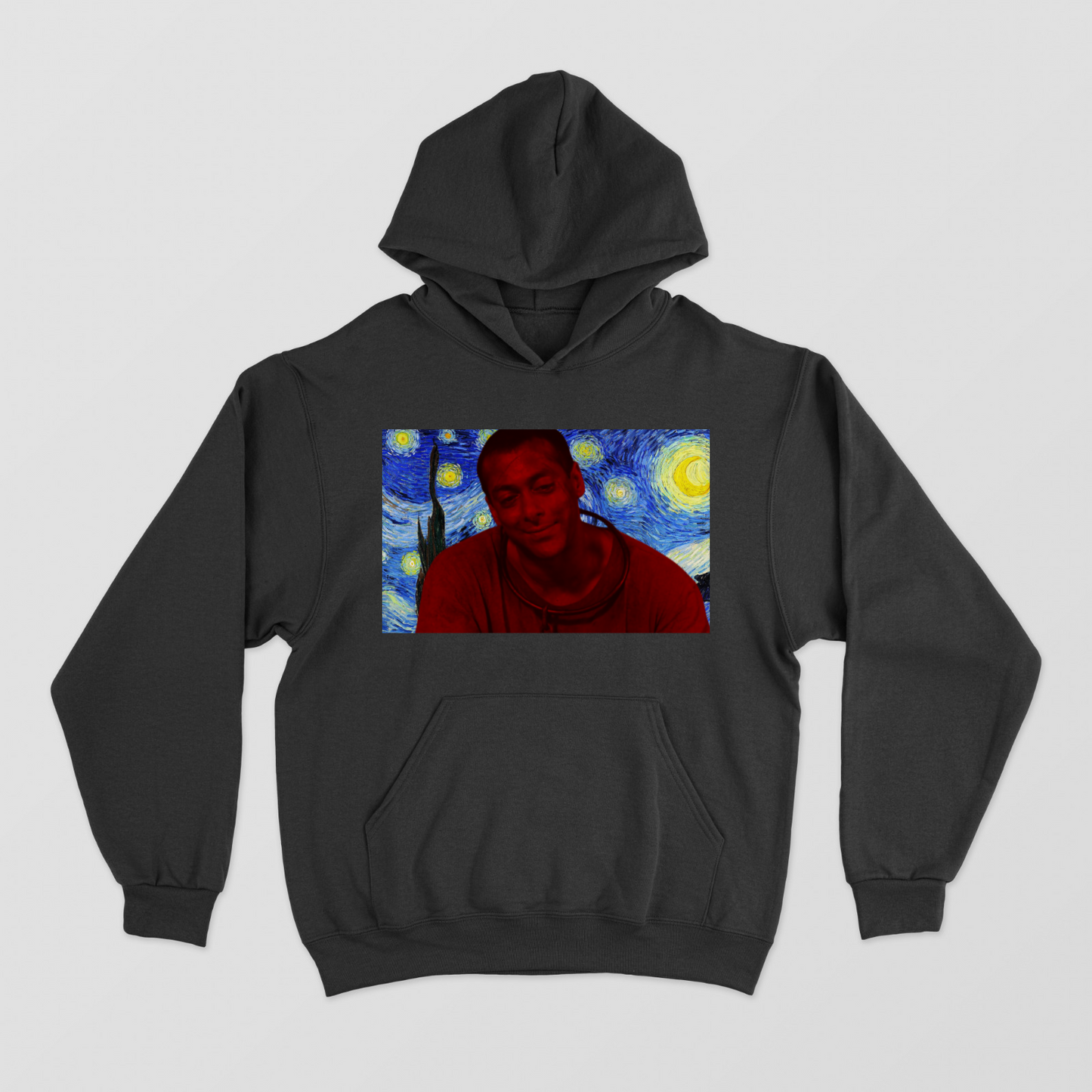 Selmon (Cinephile series) Unisex Hoodie by Rishit Chakraborty