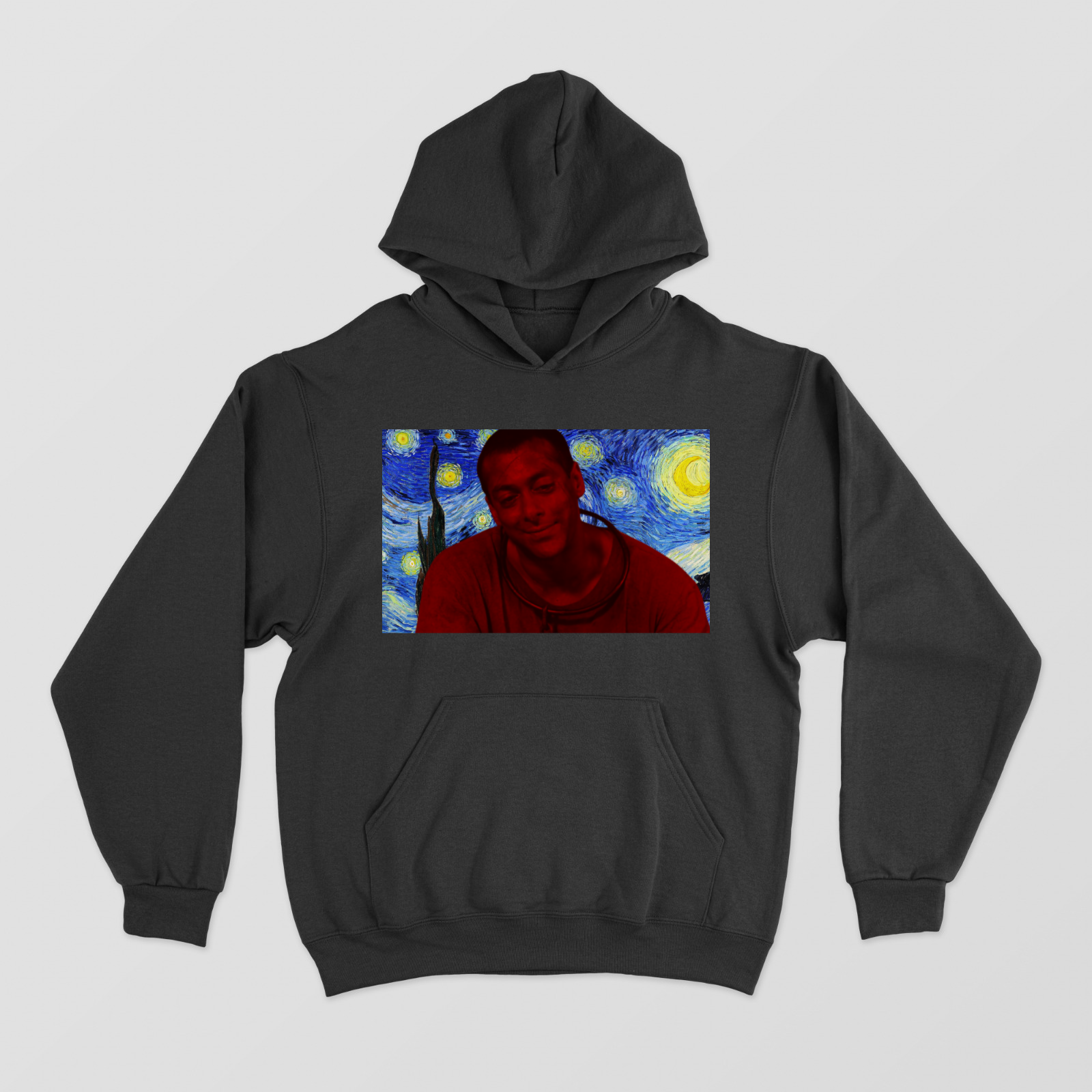 Selmon (Cinephile series) Unisex Hoodie by Rishit Chakraborty