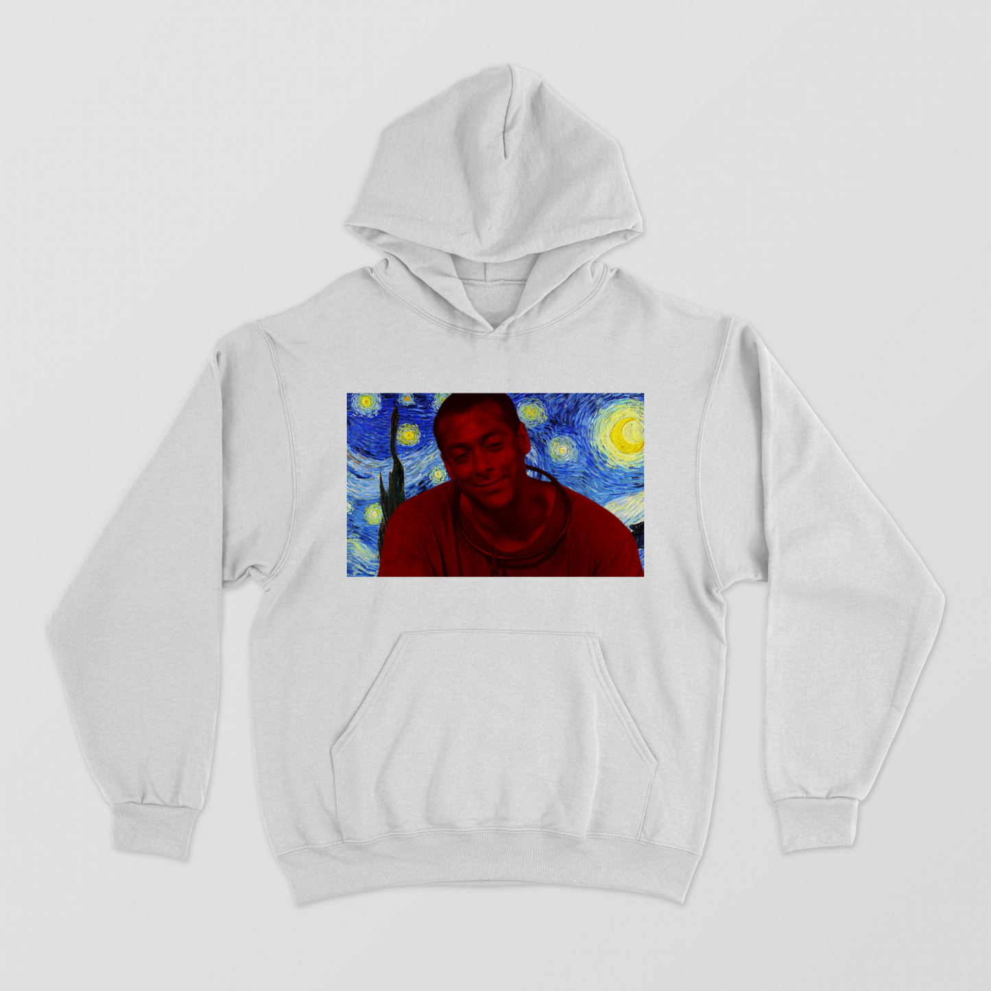 Selmon (Cinephile series) Unisex Hoodie by Rishit Chakraborty