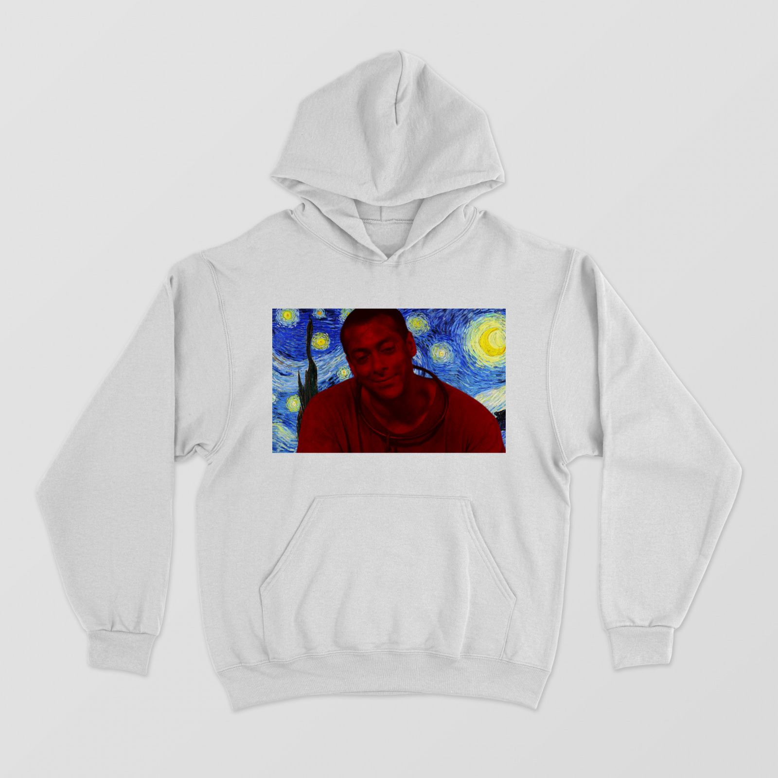Selmon (Cinephile series) Unisex Hoodie by Rishit Chakraborty