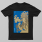 Smoke Unisex T-shirt by Rishit Chakraborty