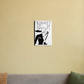 Ichigo handmade drawing, manga art, oiginal 8"x12" Canvas Poster by @kyozumi_00