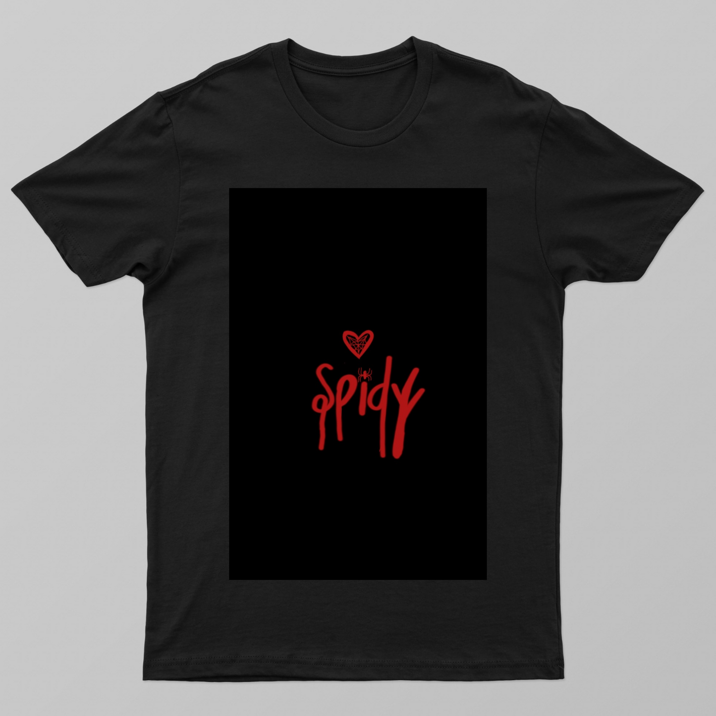 Minimal Unisex T-shirt by Yuki