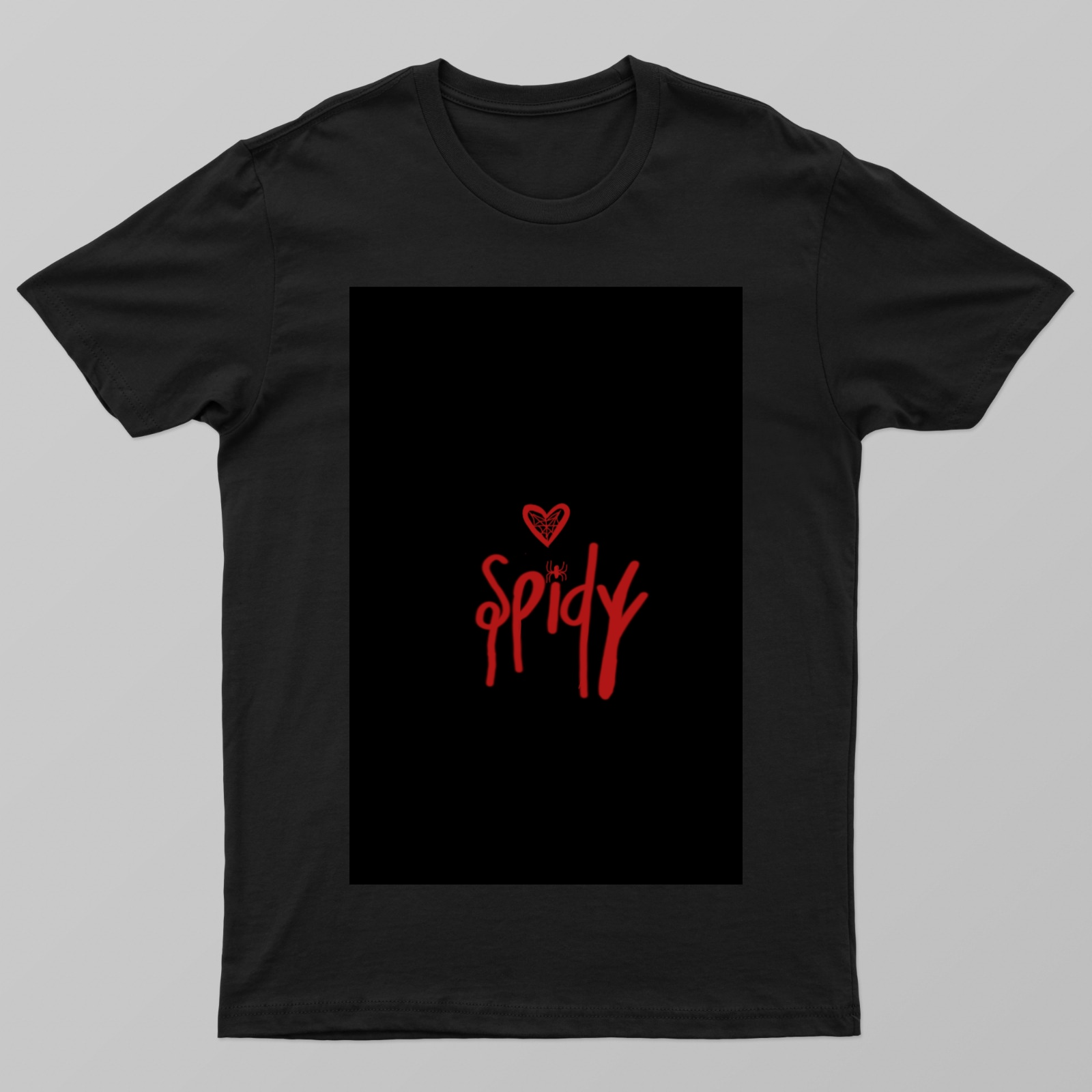 Minimal Unisex T-shirt by Yuki