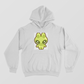 Cute cat alian Unisex Hoodie by @brainless_life_withoutbrain