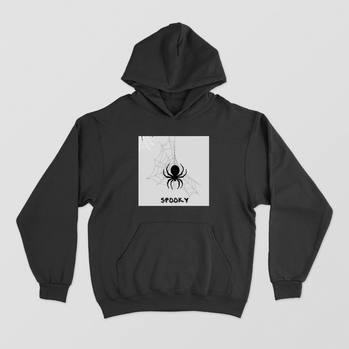 Spooky Unisex Hoodie by Itishree Biswal