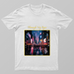 Through My Eyes Unisex T-shirt by @_digital_scribbler_