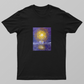 The buddha Unisex T-shirt by Theja