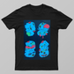 Mix it up Unisex T-shirt by @diegoingaway