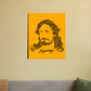 রবি ঠাকুর 16"x20" Canvas Poster by Rishit Chakraborty