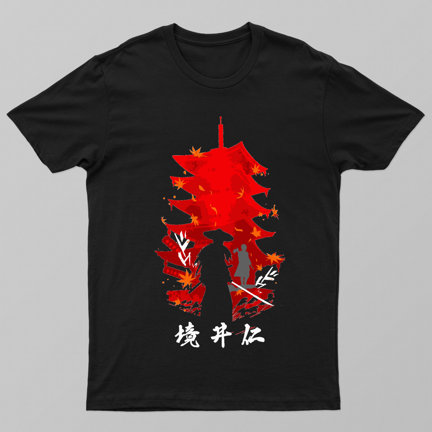 Ghost Of Tsushima Unisex T-shirt by @diegoingaway