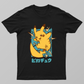 Pikachu Unisex T-shirt by @diegoingaway