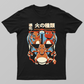 Charmander Charizard Unisex T-shirt by @diegoingaway