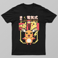 Pikachu Raichu Unisex T-shirt by @diegoingaway