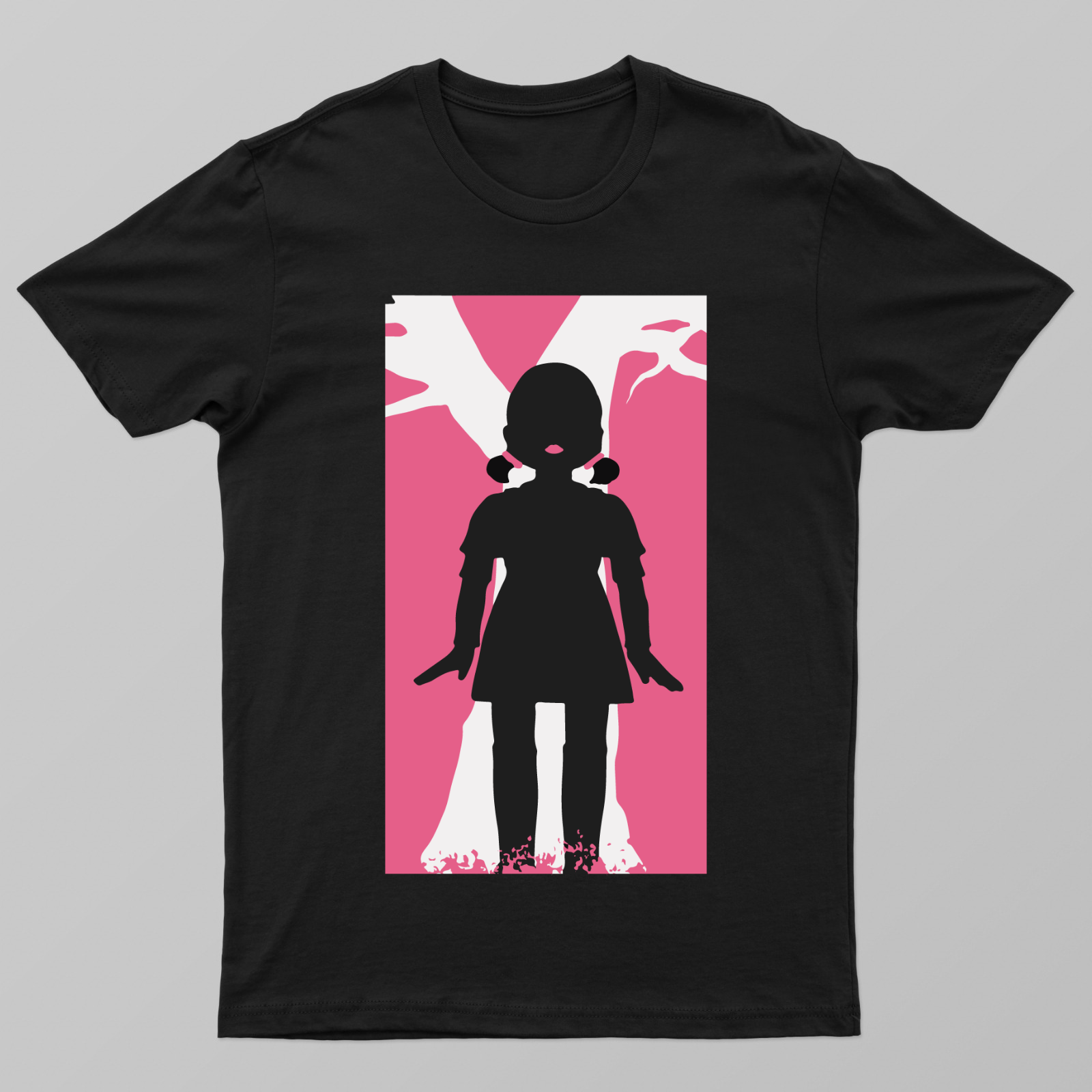 Squid Game Unisex T-shirt by @diegoingaway