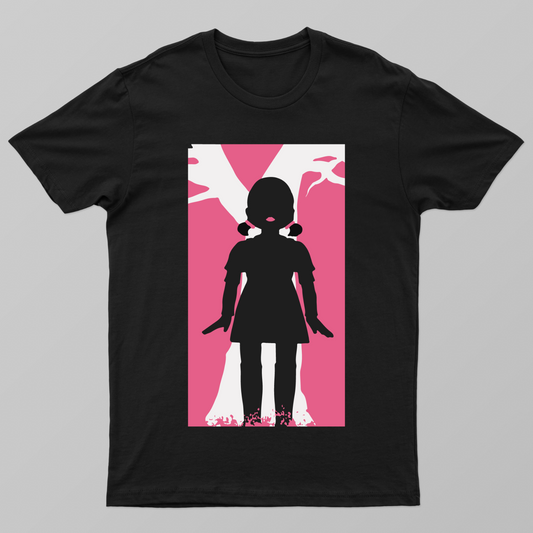 Squid Game Unisex T-shirt by @diegoingaway