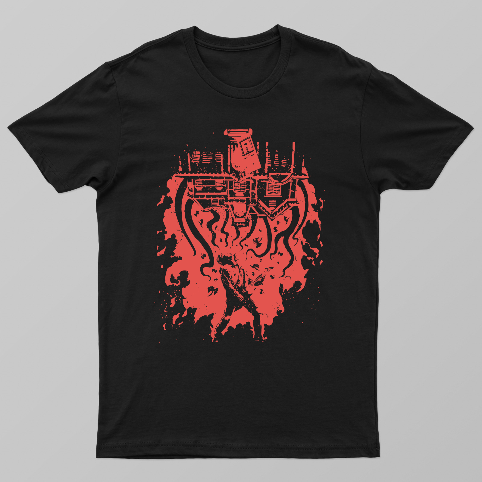 Stranger Things 2 Unisex T-shirt by @diegoingaway