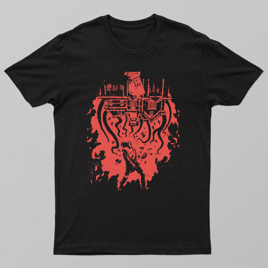 Stranger Things 2 Unisex T-shirt by @diegoingaway