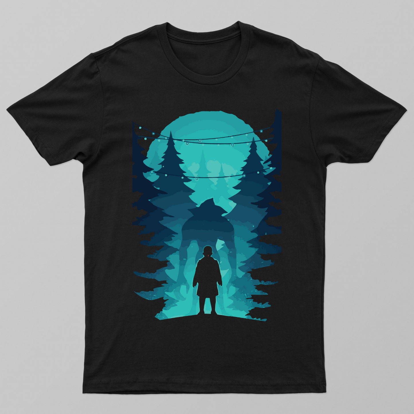 Stranger Things 3 Unisex T-shirt by @diegoingaway