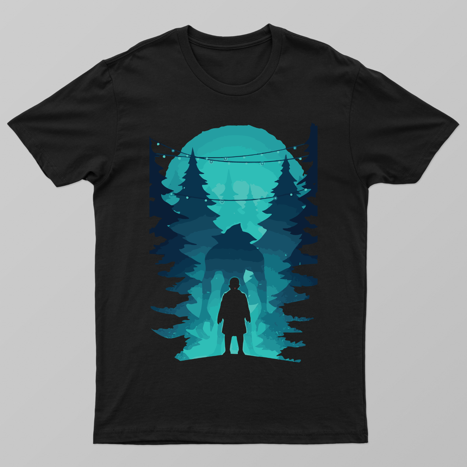 Stranger Things 3 Unisex T-shirt by @diegoingaway