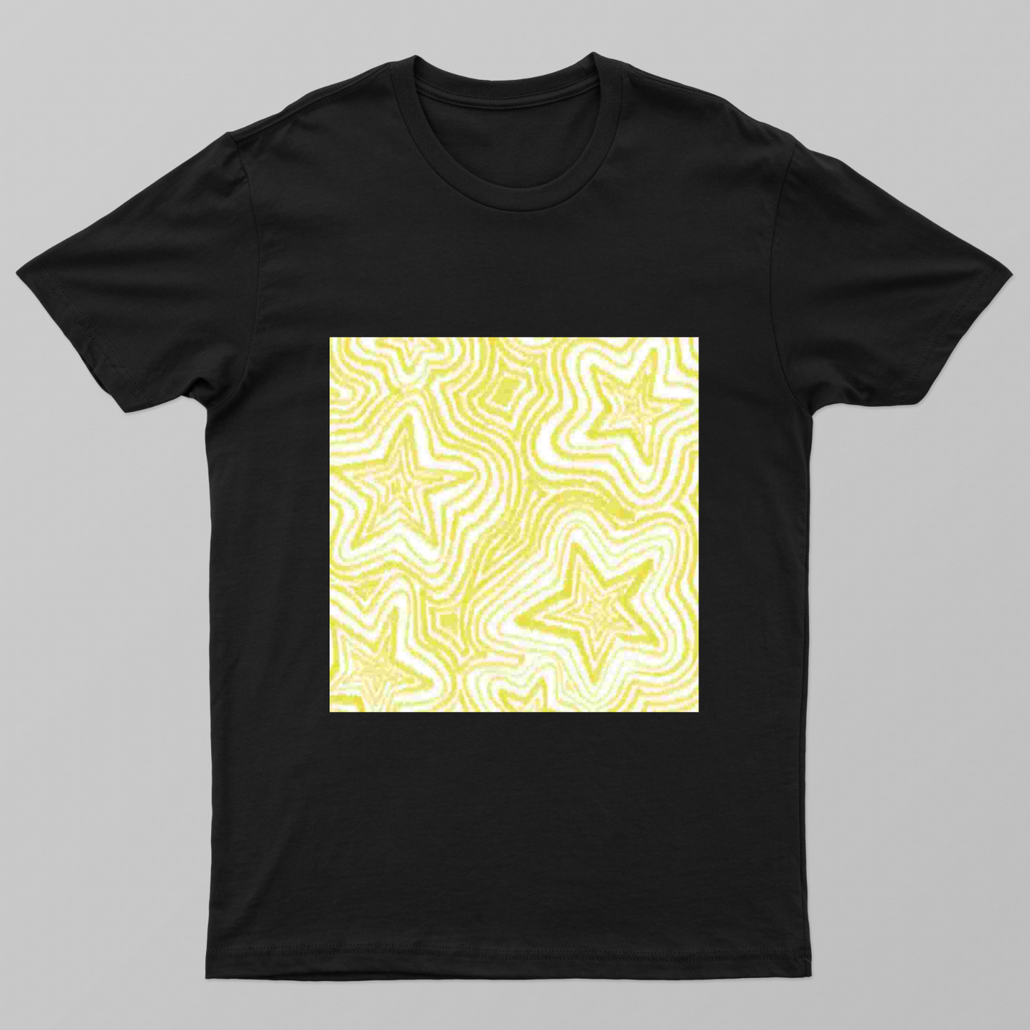 Feeling starry Unisex T-shirt by @_almostraddha_