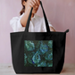 Whispers of the forest Everyday Large Tote Bag by @nikk_hop