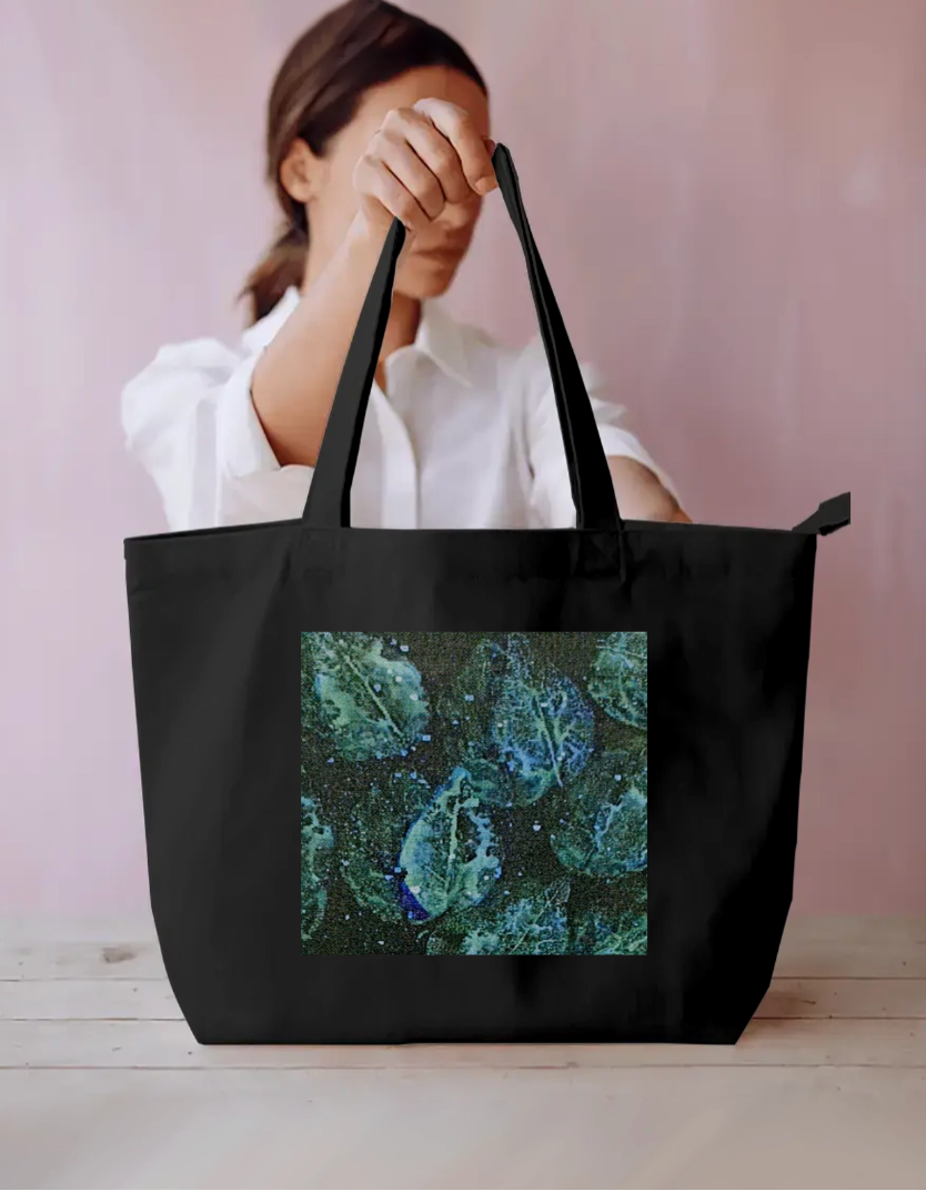 Whispers of the forest Everyday Large Tote Bag by @nikk_hop