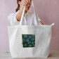 Whispers of the forest Everyday Large Tote Bag by @nikk_hop