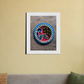 Artistic look 16"x20" Canvas Poster by jyoti mandloi