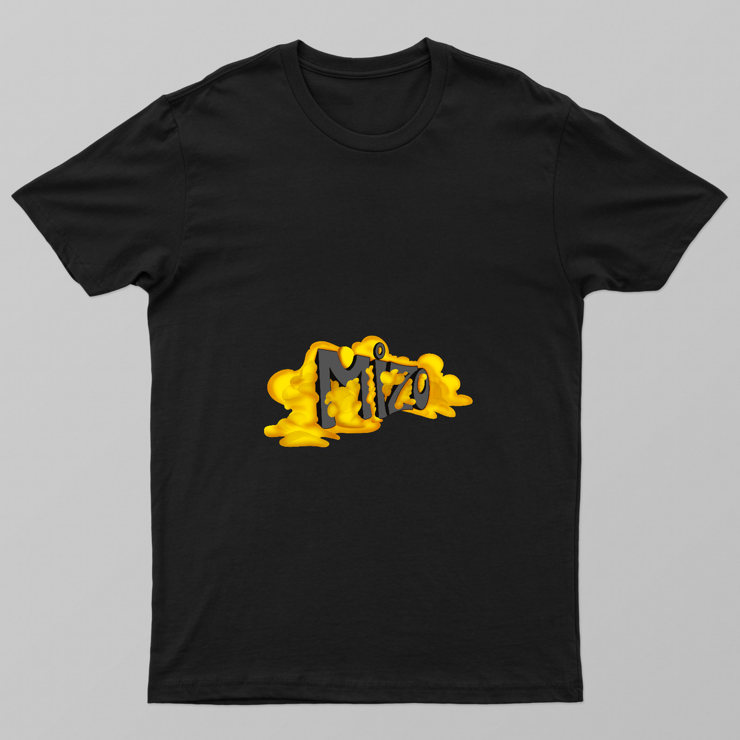 Mizoram Unisex T-shirt by @mizo_doodles_humour