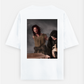 Religious Youth T-Shirt Oversized T-shirt (Back print) by Henry ramchhana