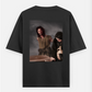 Religious Youth T-Shirt Oversized T-shirt (Back print) by Henry ramchhana