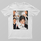 Cuteness Aggression Unisex T-shirt by Henry ramchhana
