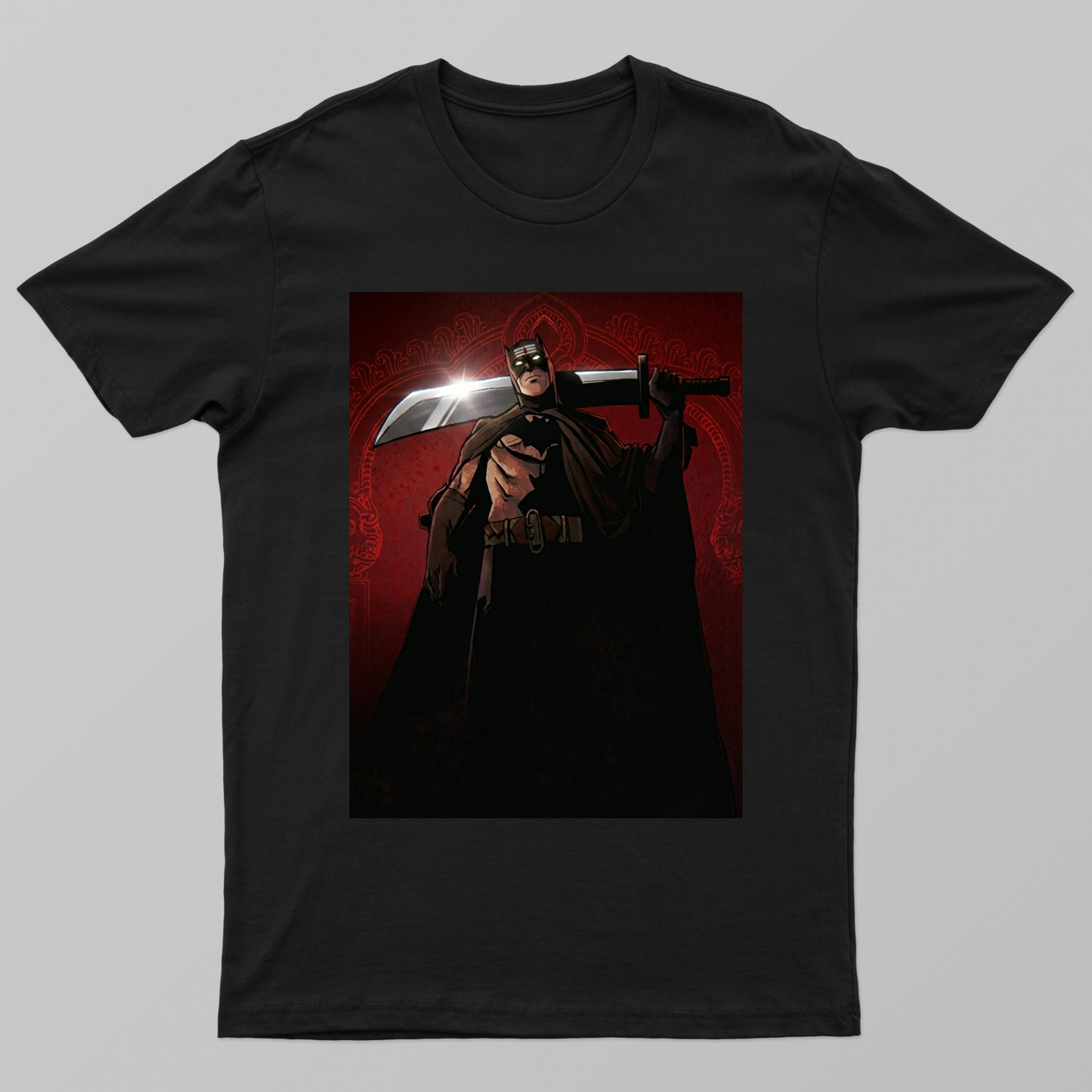 Batman Shyam Sundar Unisex T-shirt by @the_dark_might