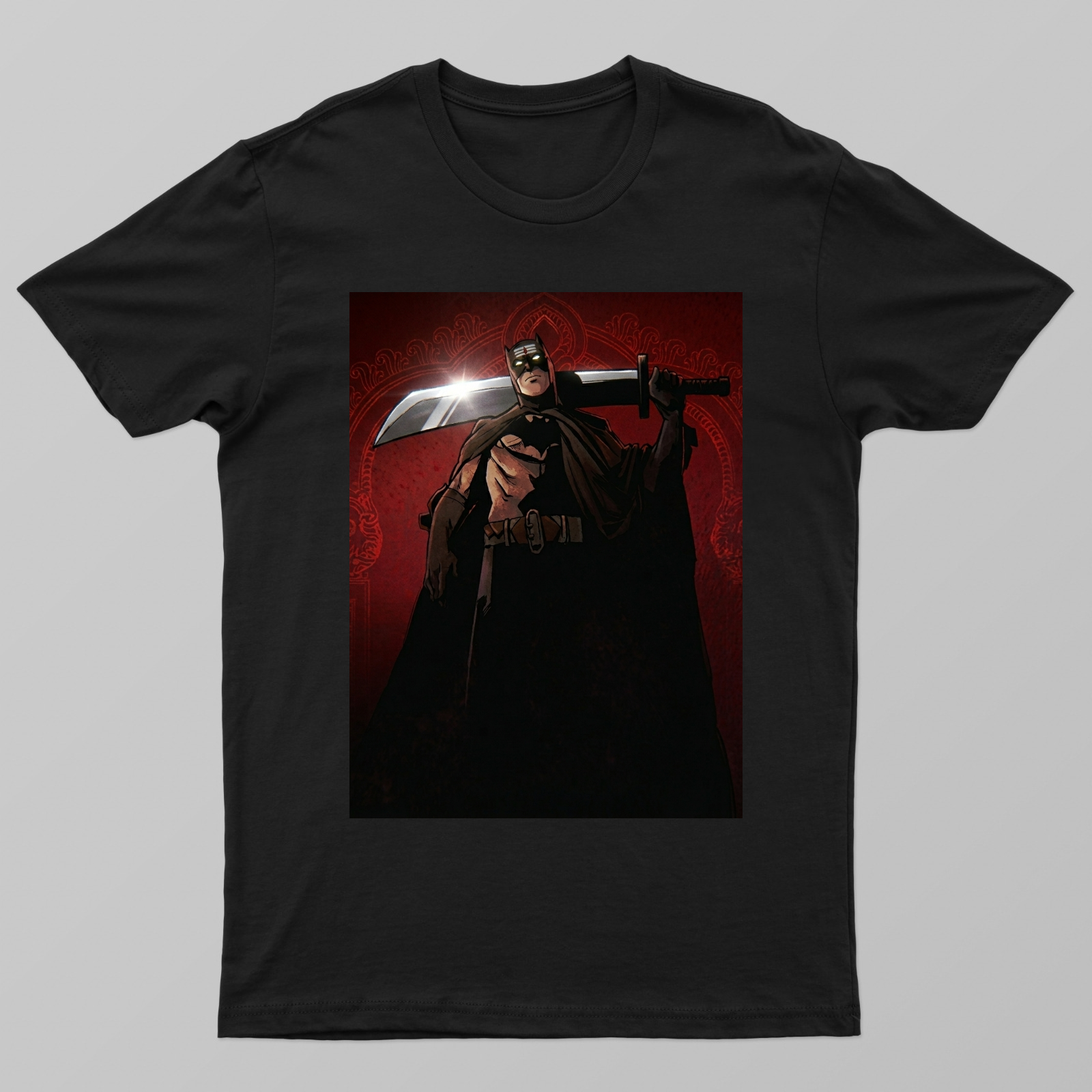 Batman Shyam Sundar Unisex T-shirt by @the_dark_might