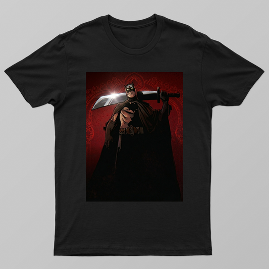 Batman Shyam Sundar Unisex T-shirt by @the_dark_might