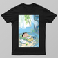 Breezy summer Unisex T-shirt by @the_dark_might