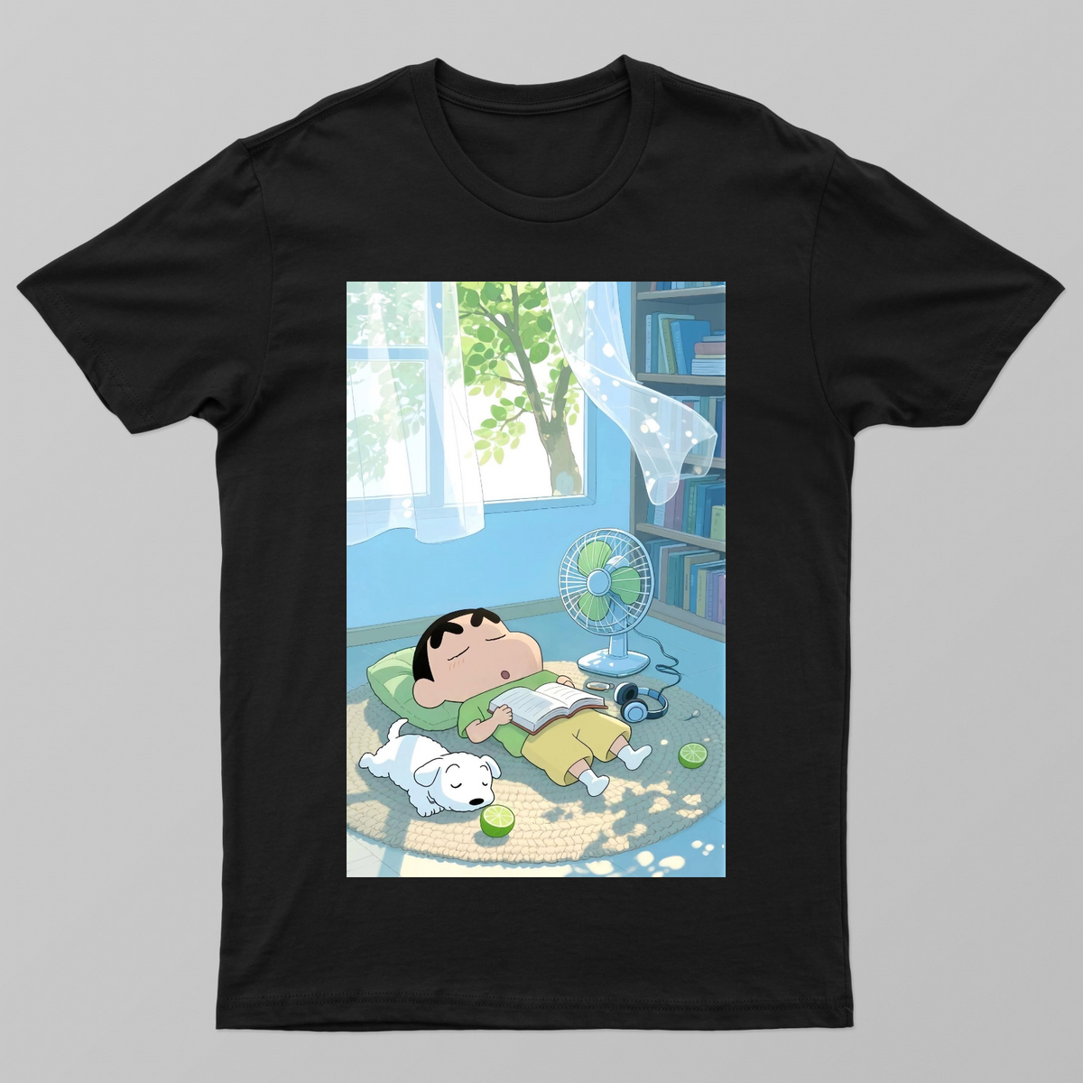 Breezy summer Unisex T-shirt by @the_dark_might