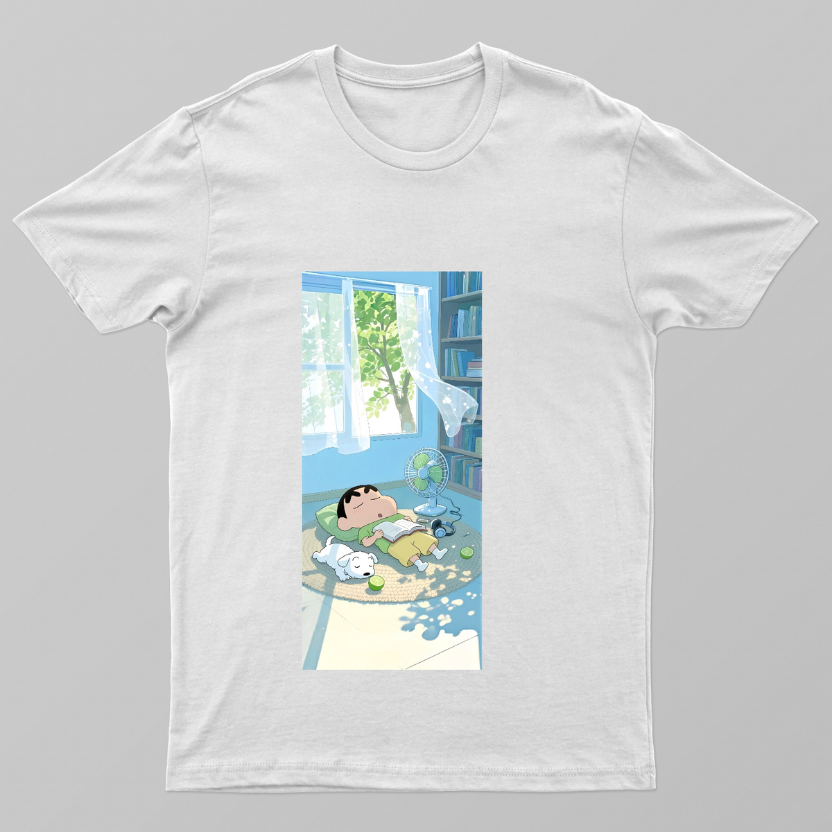 Breezy summer Unisex T-shirt by @the_dark_might