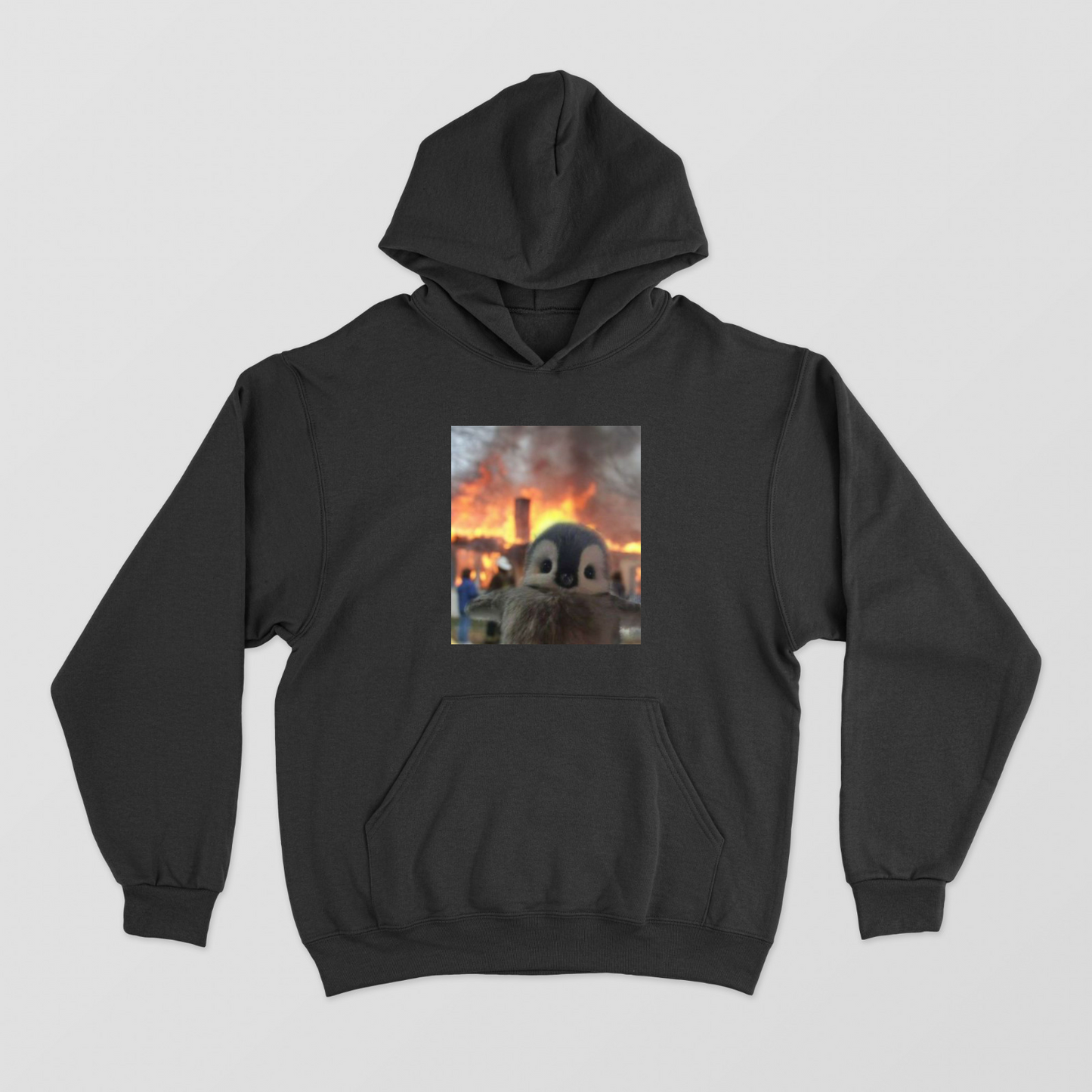 Chaotic hoddie 🤘🏻 Unisex Hoodie by @brainless_life_withoutbrain