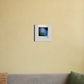 Rainy 8"x8" Canvas Poster by Priteshwani 