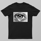 Eye of Artist Unisex T-shirt by @itz.kdartist
