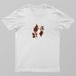 Zodiac (Pisces) Unisex T-shirt by @mizo_doodles_humour