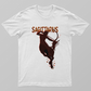 Sagittarius (Zodiac) Unisex T-shirt by @mizo_doodles_humour