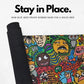Dr. DOOM GAMING PAD Gaming Pad by @royrishavmalda