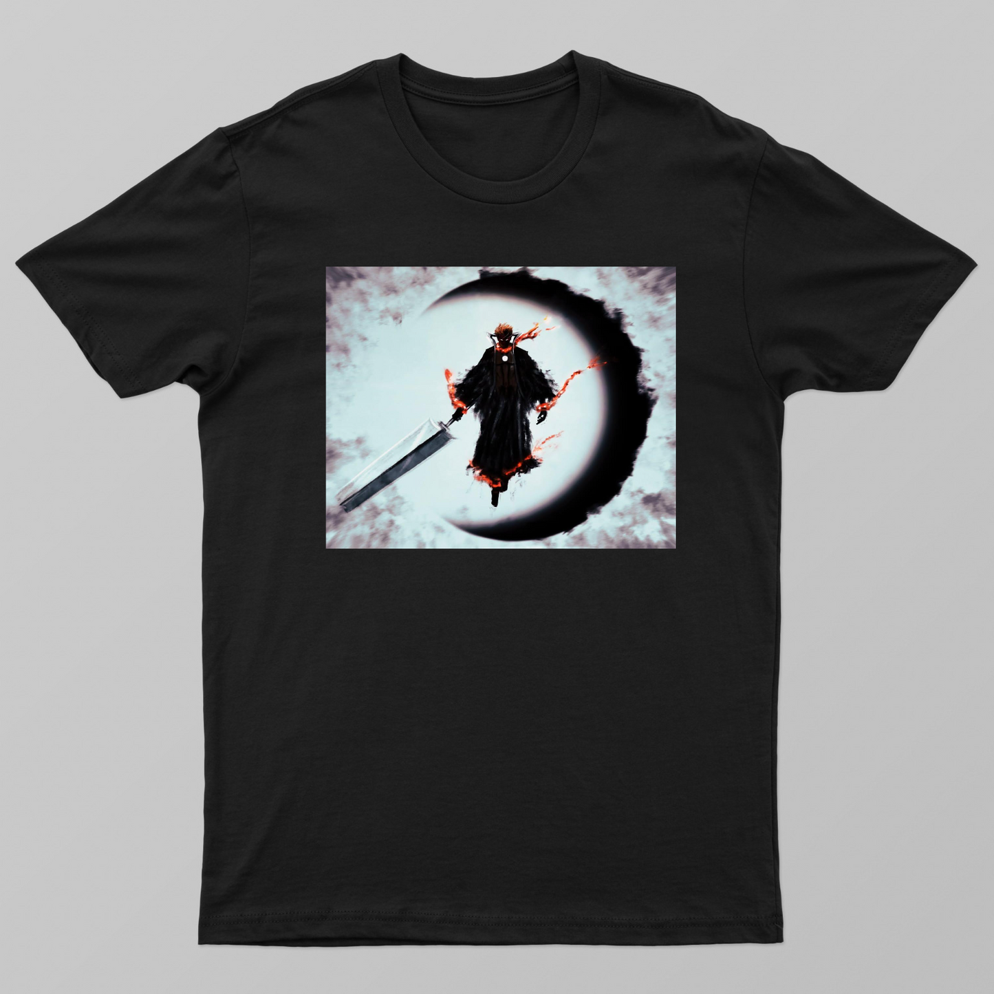 Blood chain bankai Unisex T-shirt by Rithik