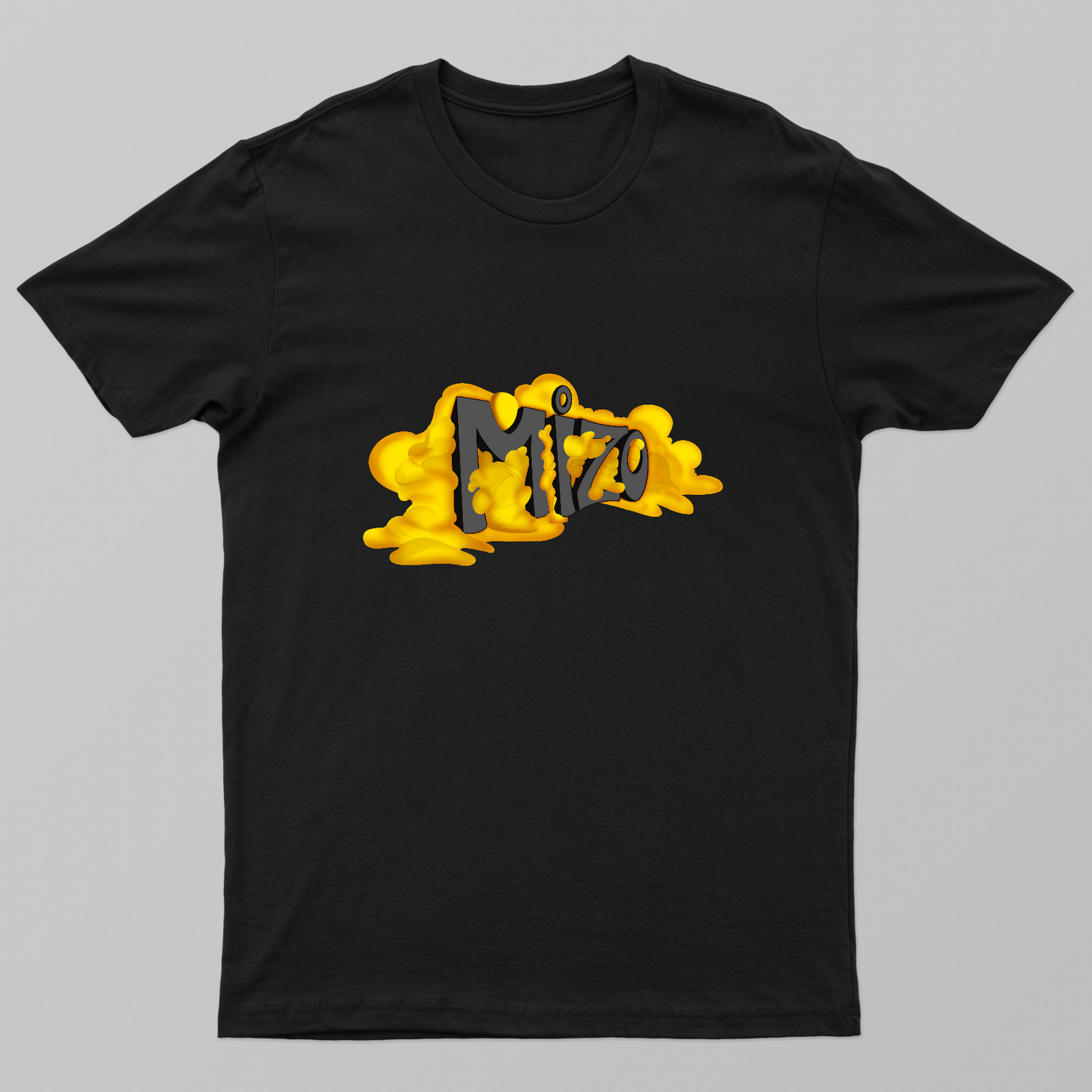 Mizo unisex tshirt Unisex T-shirt by @mizo_doodles_humour