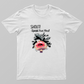 Shout your mind Unisex T-shirt by @mizo_doodles_humour