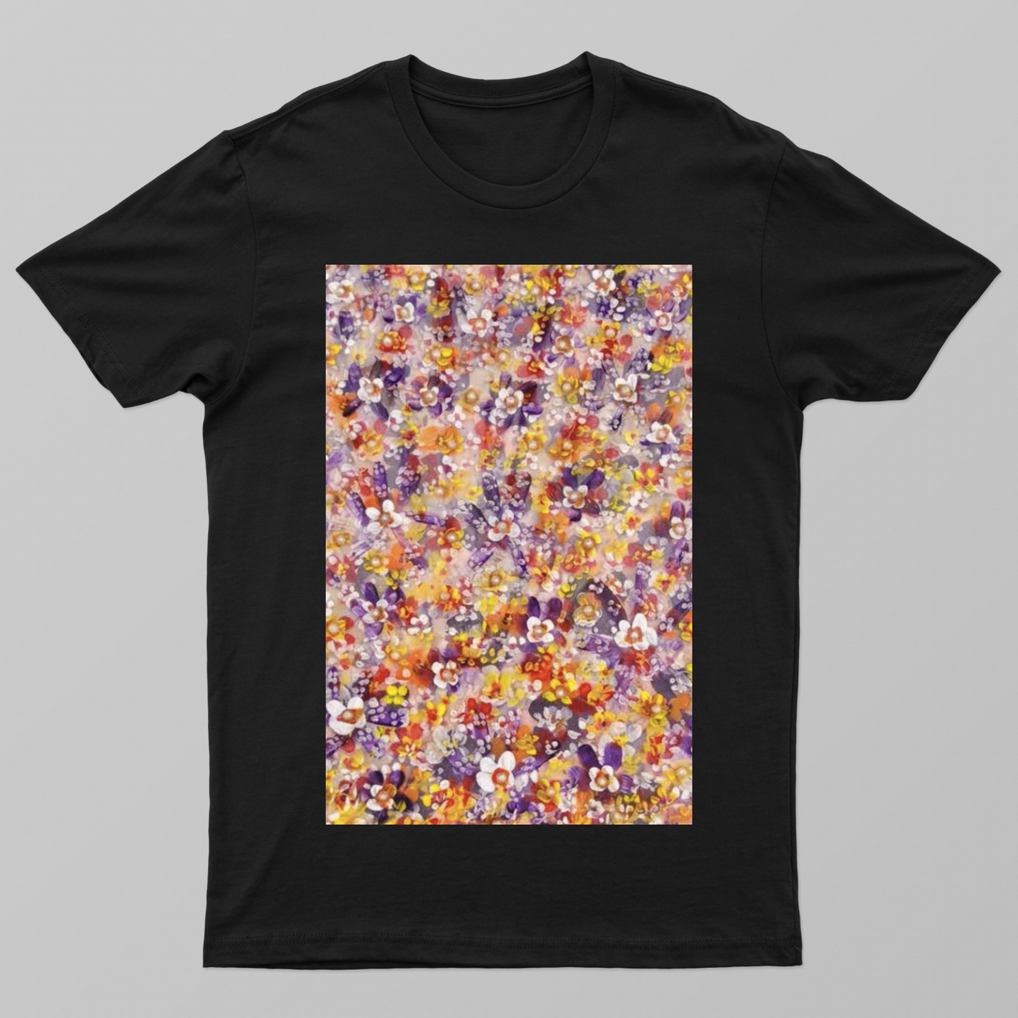 Al-Barakah ( Blessing ) Unisex T-shirt by @zulfaqar786ali