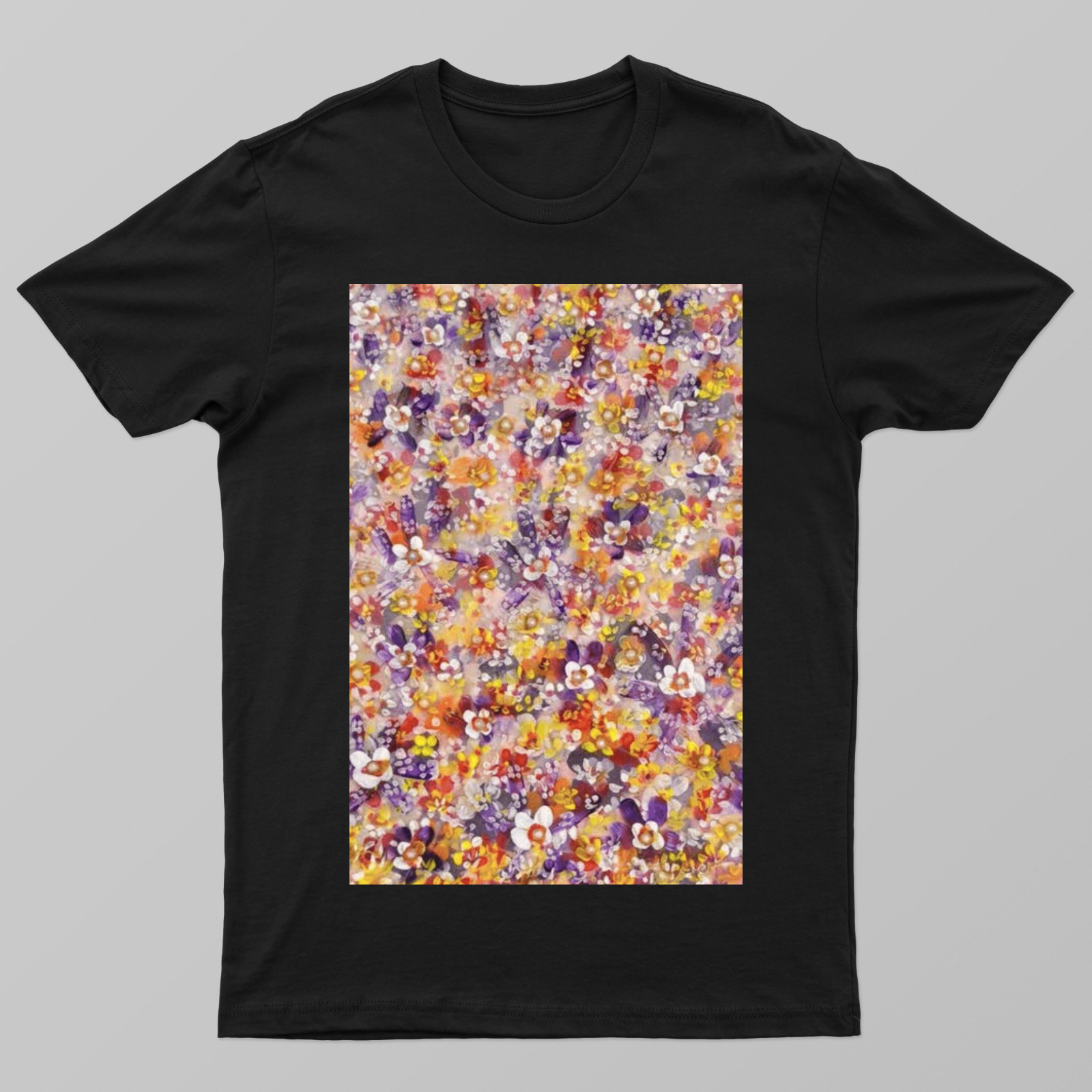 Al-Barakah ( Blessing ) Unisex T-shirt by @zulfaqar786ali